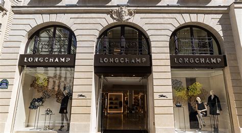 magasin Longchamp